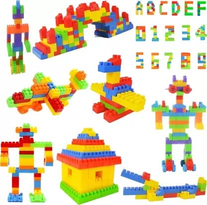 AM3593 Building Block 50 Pcs for Kids (8835B) - Image 2