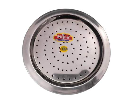 AM3602 Stainless Steel Chiba Lid with Holes No13