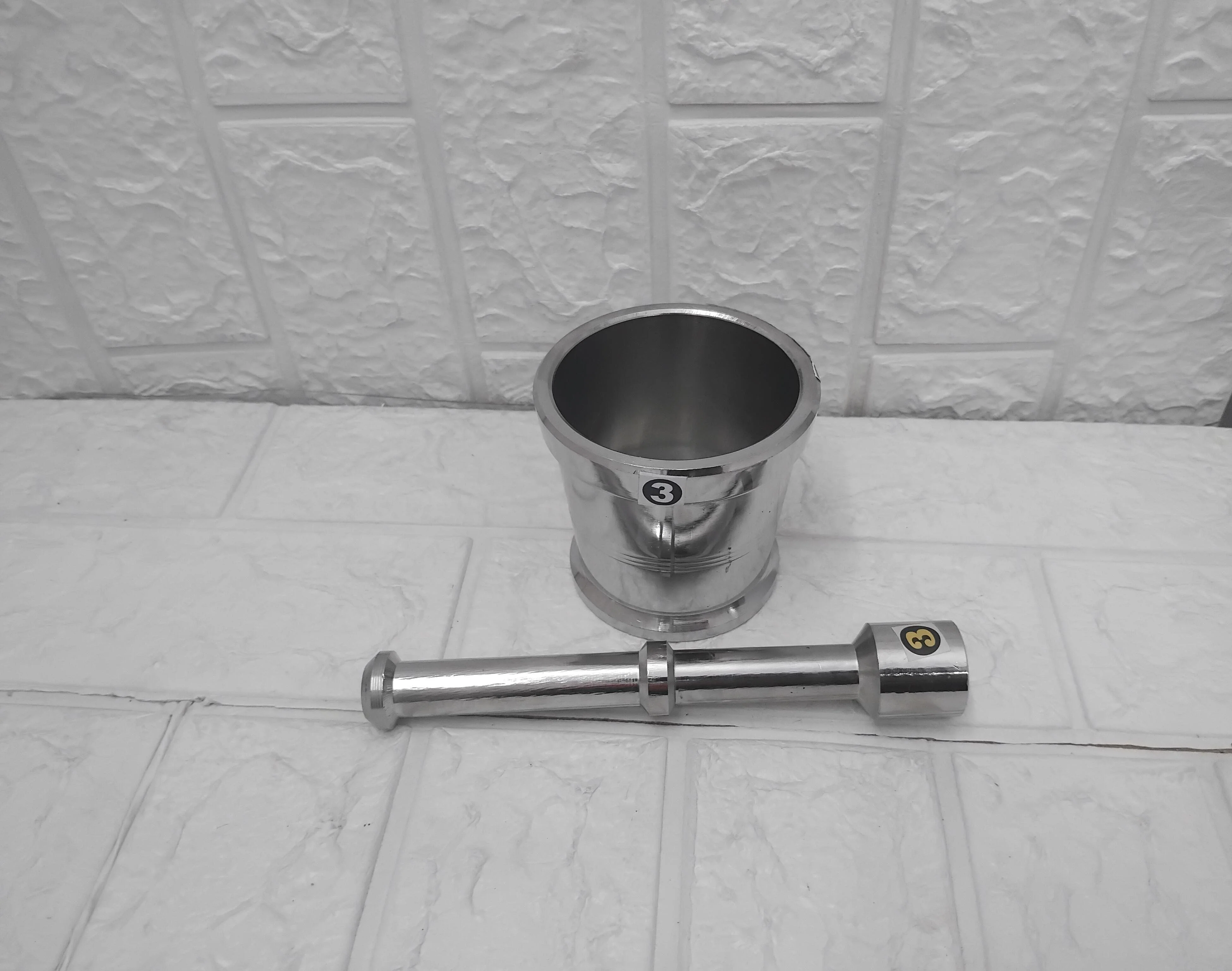 AM3605 Mortar Pestle Set No3 For kitchen - Image 7