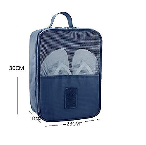 AM3613 Travel Shoe Storage Bag Footwear Organiser Pouch 1 Pcs - Image 8