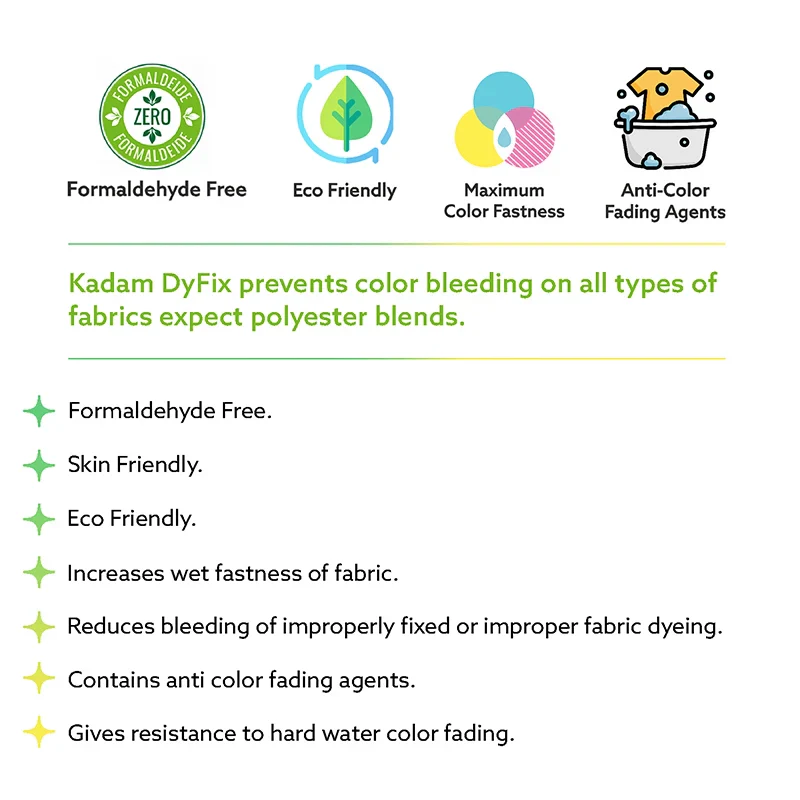 AM3633 Kadam DyFix Colour Fixer 1 Pcs - Image 6