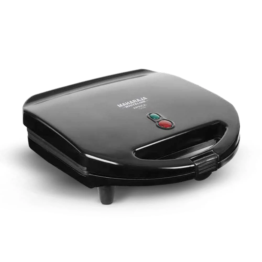 AM3643 Maharaja Whiteline Aprica 750 Watts Toast Sandwich Maker (SM-205)