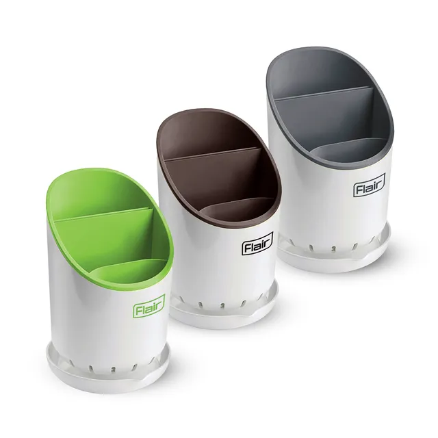 AM3652 Flair Plastics Orbit Cutlery Stand 1 Pcs Multicolour - Image 7