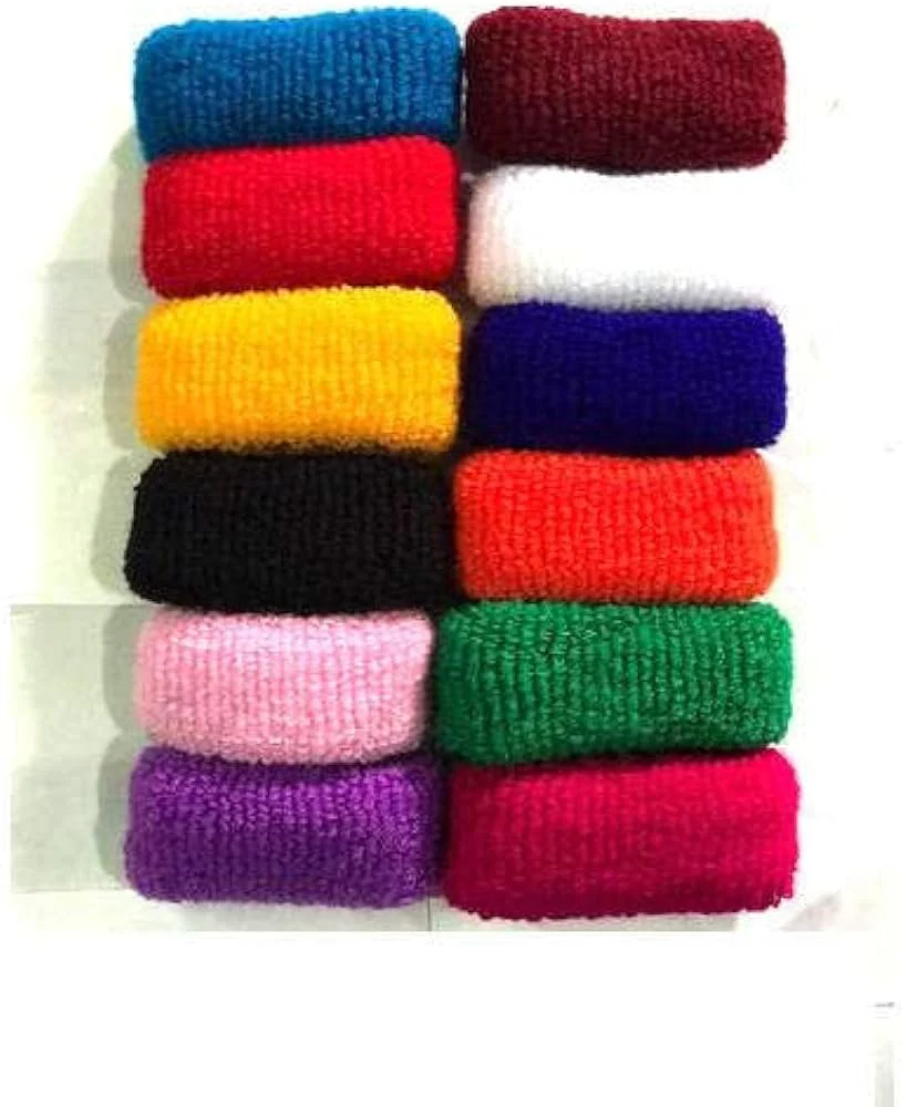 AM1253 Wool Soft Big Rubber Bands for Women & Girls 1Pcs - Image 2