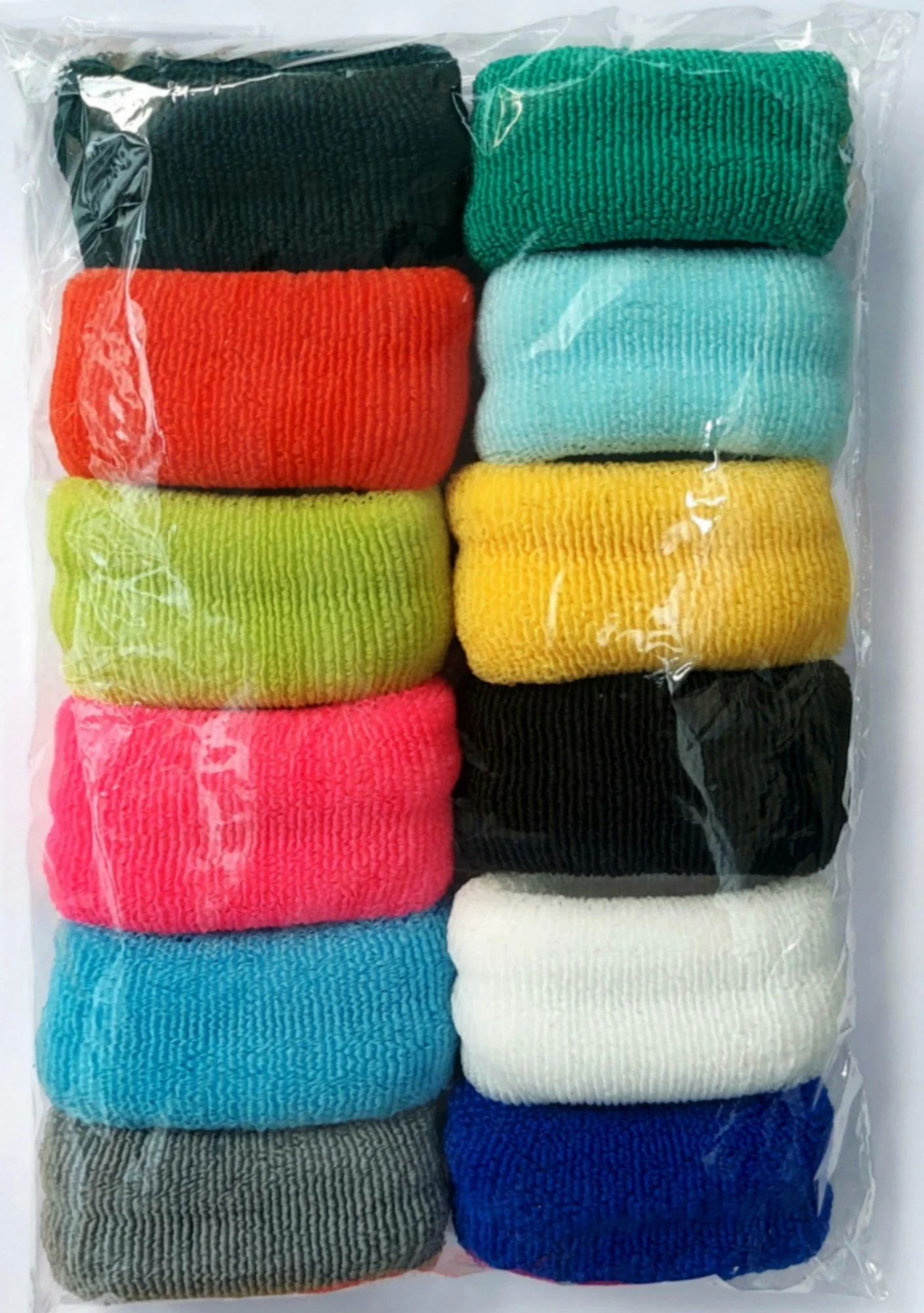 AM1253 Wool Soft Big Rubber Bands for Women & Girls 1Pcs - Image 9