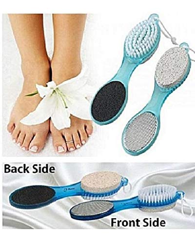 AM3659 4 Step Pedicure Paddle - Pumice Stone - Image 2