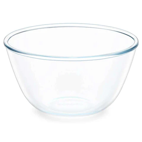 AM3682 Borosil Glass Mixing & Serving Bowl 500ml (IH22MB01150) - Image 4