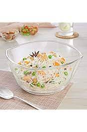 AM3691 Borosil Square 500ml Serving & Mixing Bowl (BGFGBBWL0013) - Image 5