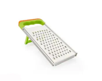 AM3711 Stainless Steel Cheese Grater with Handle (Small) For Kitchen 1 Pcs - Image 4