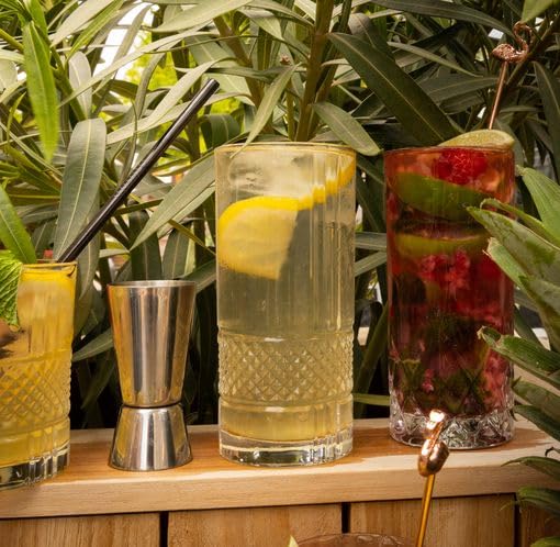 AM3747 Mojito Crystal Glass Set Of 6 Pcs - Image 6