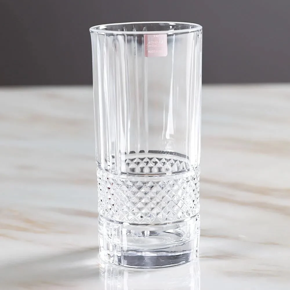 AM3747 Mojito Crystal Glass Set Of 6 Pcs - Image 8