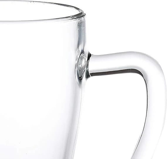 AM3757 Bormioli Rocco Baviera Beer Mug 385ml Set of 2 (LXZB20) - Image 5