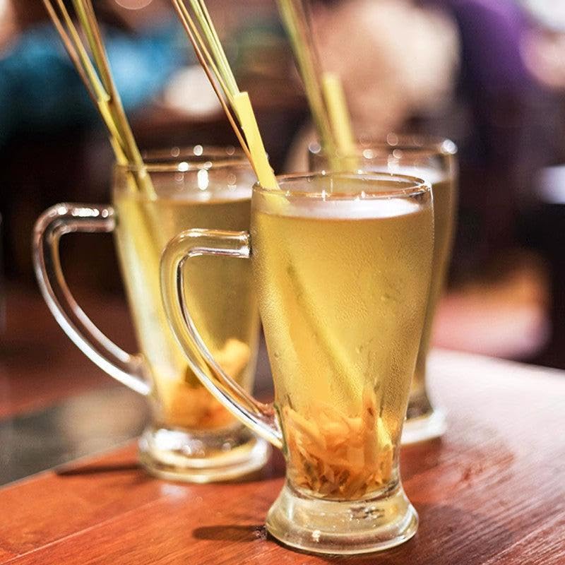 AM3757 Bormioli Rocco Baviera Beer Mug 385ml Set of 2 (LXZB20) - Image 9
