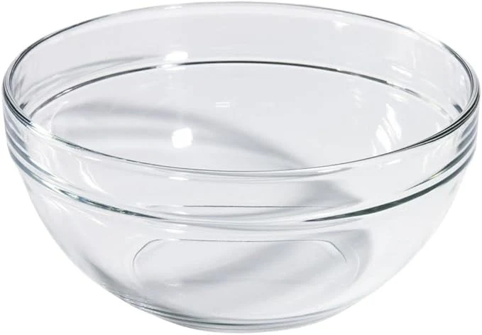 AM3763 Cello  Zenith Round Stack Bowl 1 L Set Of 1 - Image 4
