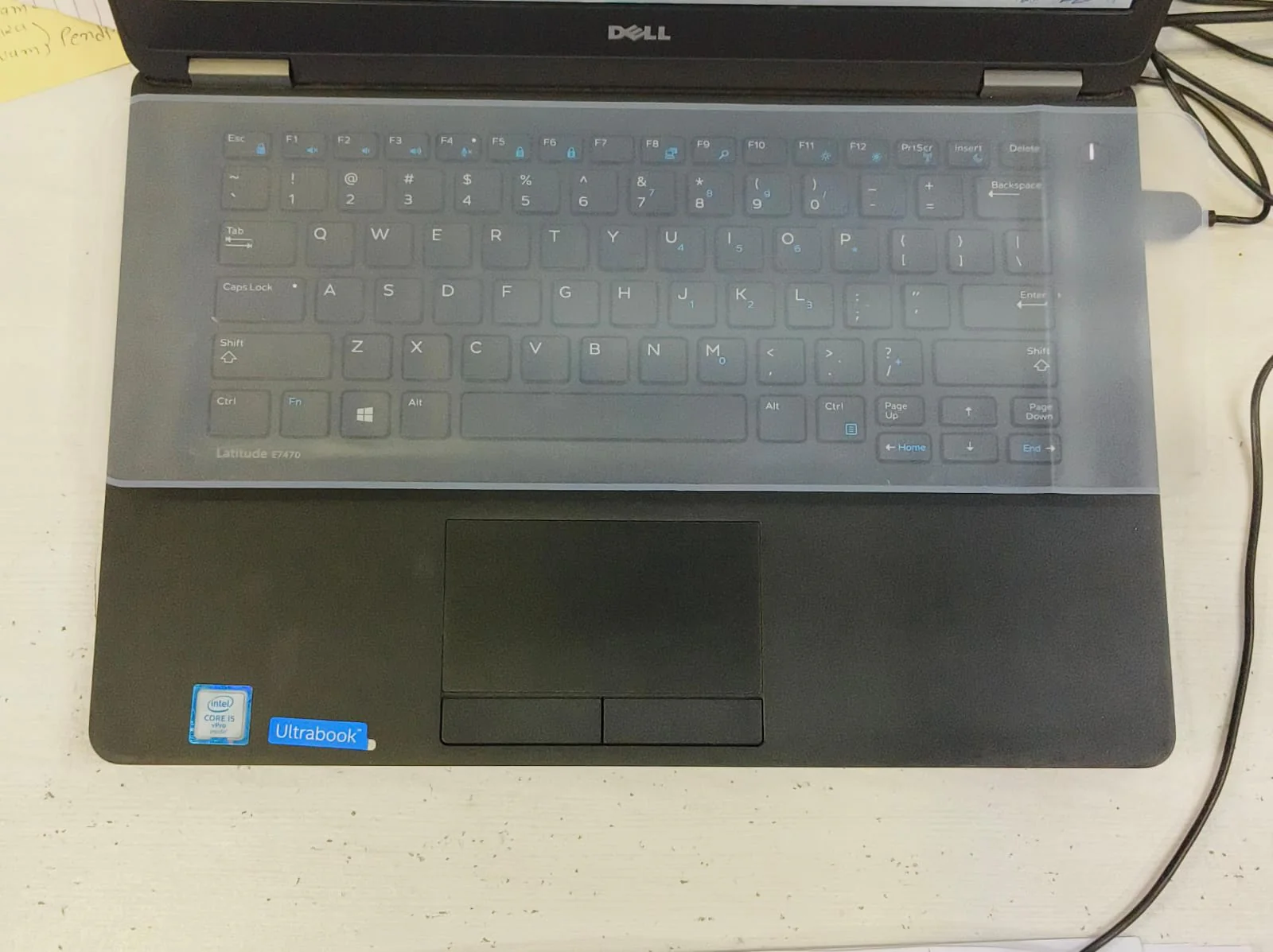 AM3770 Silicone Keyboard Protector Skin Keyboard Dust Cover 14.5X5.3 - Image 6