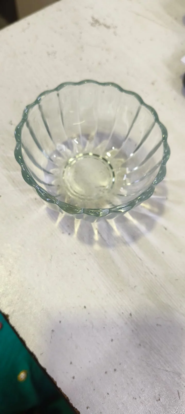 AM3772 Glass Bowl for Dessert, Glassware Tableware Serving Bowl Small - Image 3