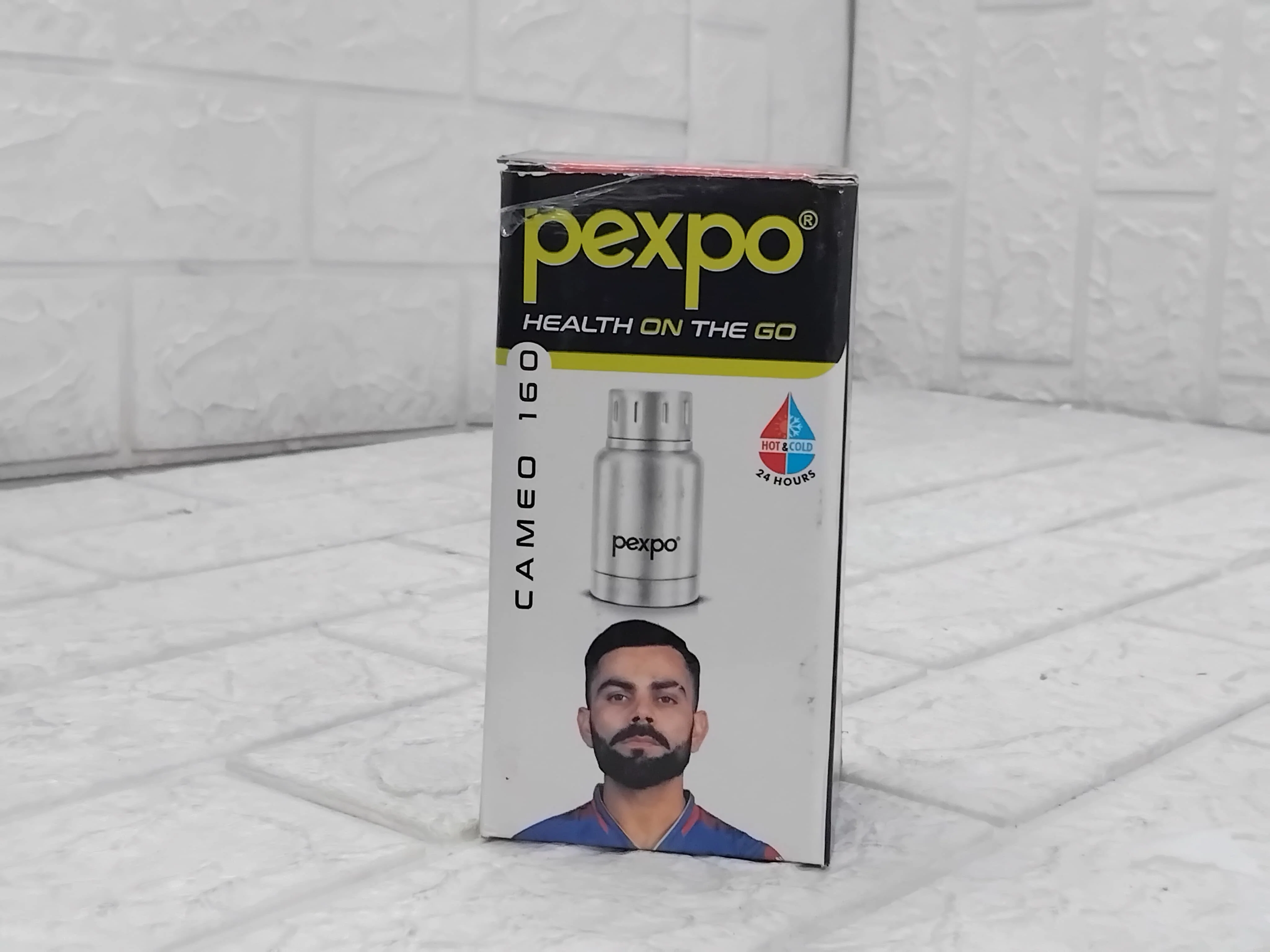 AM3777 Pexpo Cameo Thermo Bottel  160ml - Image 12