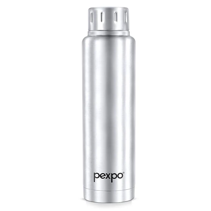 AM3778 Pexpo Cameo Vacuum Insulated Stainless Steel Water Bottle