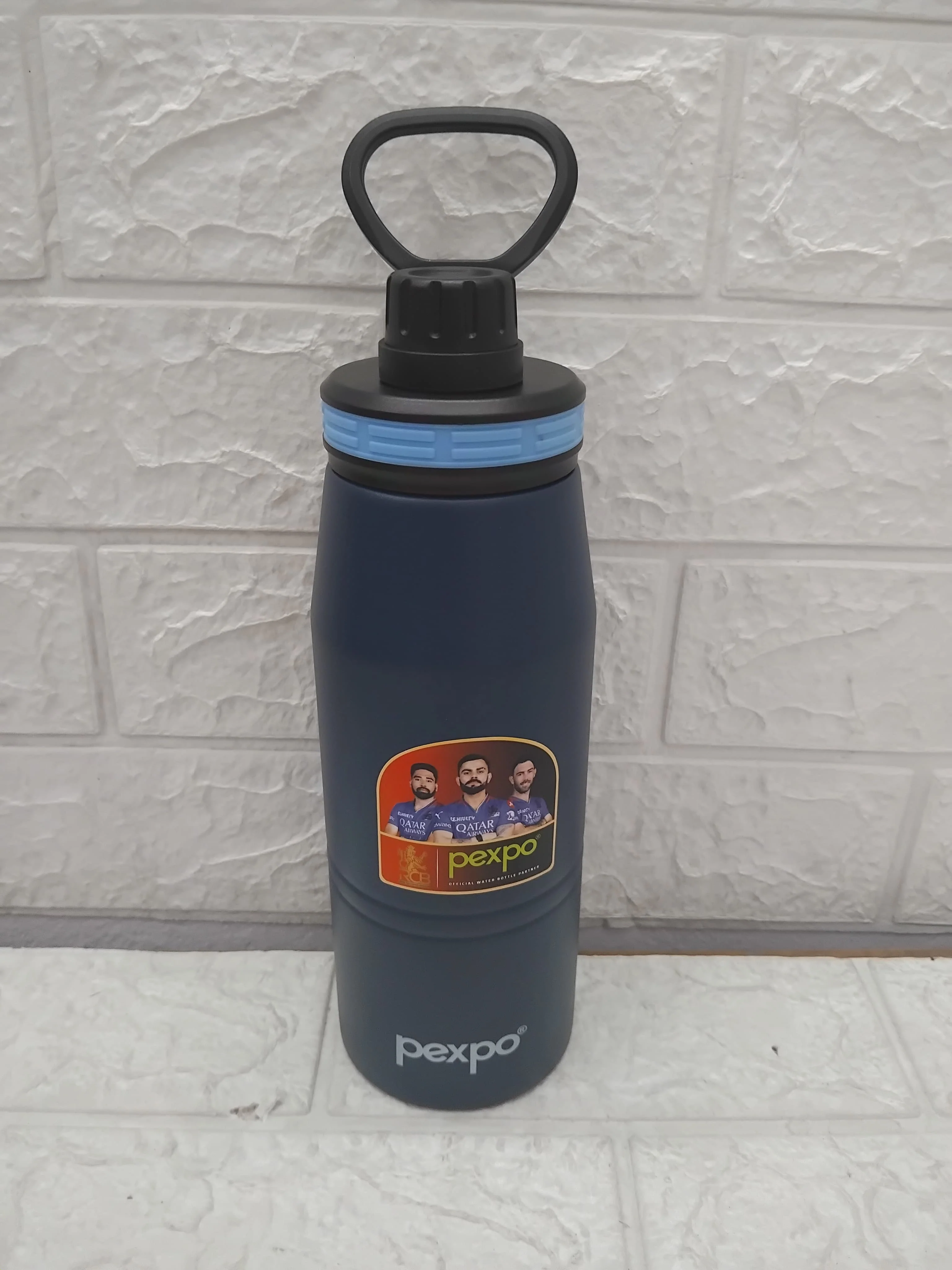 AM3780 Pexpo Altros Stainless Steel Hot & Cold Vacuum Insulated Flask - Image 5