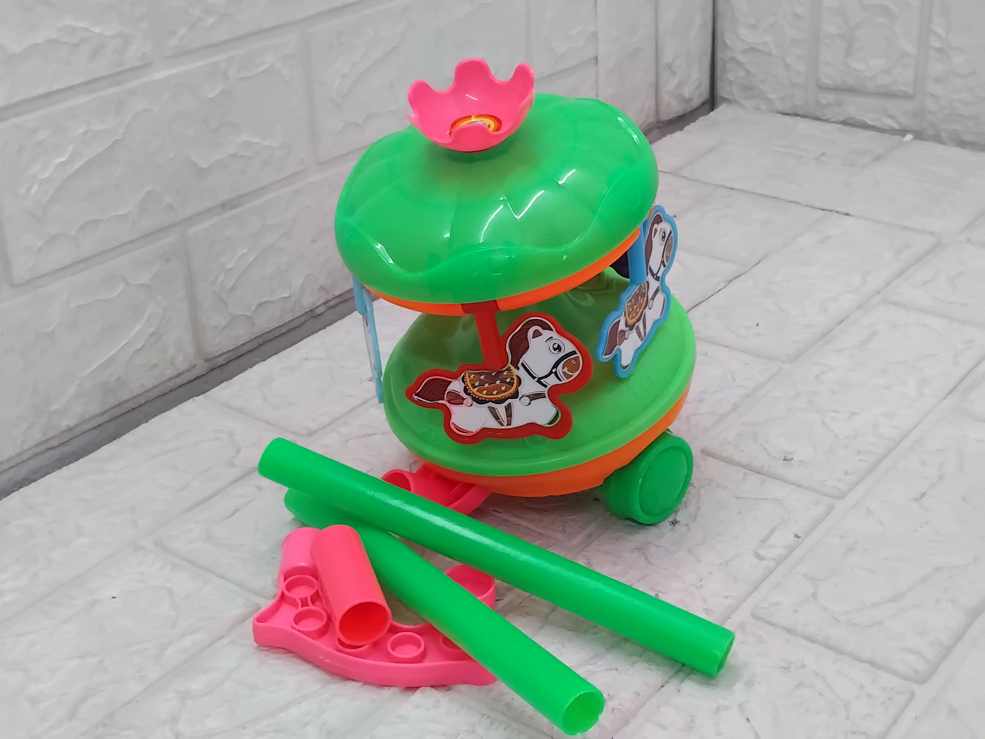 AM3787 Push and Walk Toys For Kids (C40)set Of 1 - Image 12