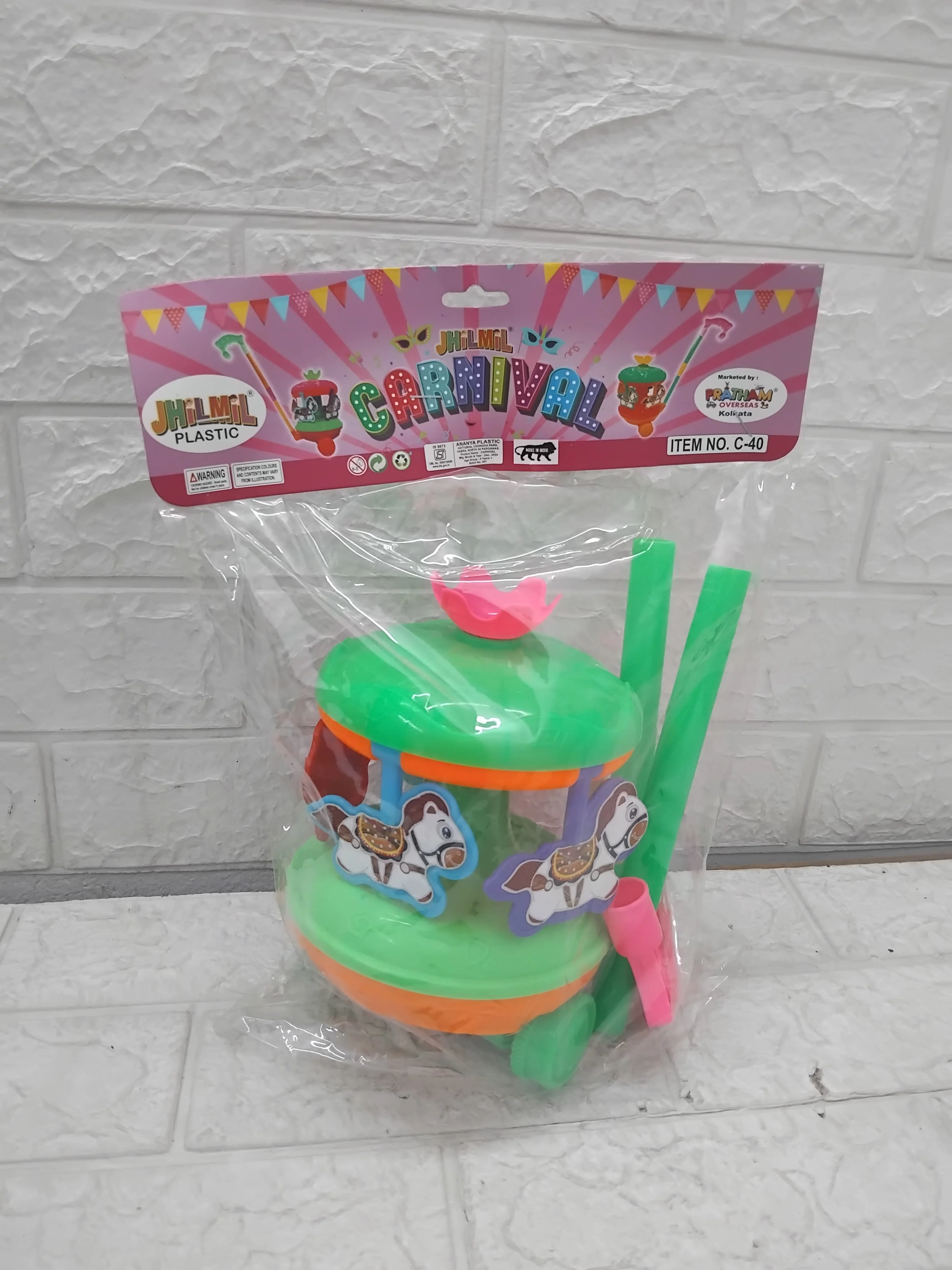 AM3787 Push and Walk Toys For Kids (C40)set Of 1 - Image 13