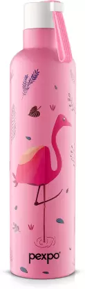 AM3795 Pexpo Oslo Art Stainless Steel Water Bottle 750 - Image 4