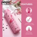 AM3795 Pexpo Oslo Art Stainless Steel Water Bottle 750 - Image 6