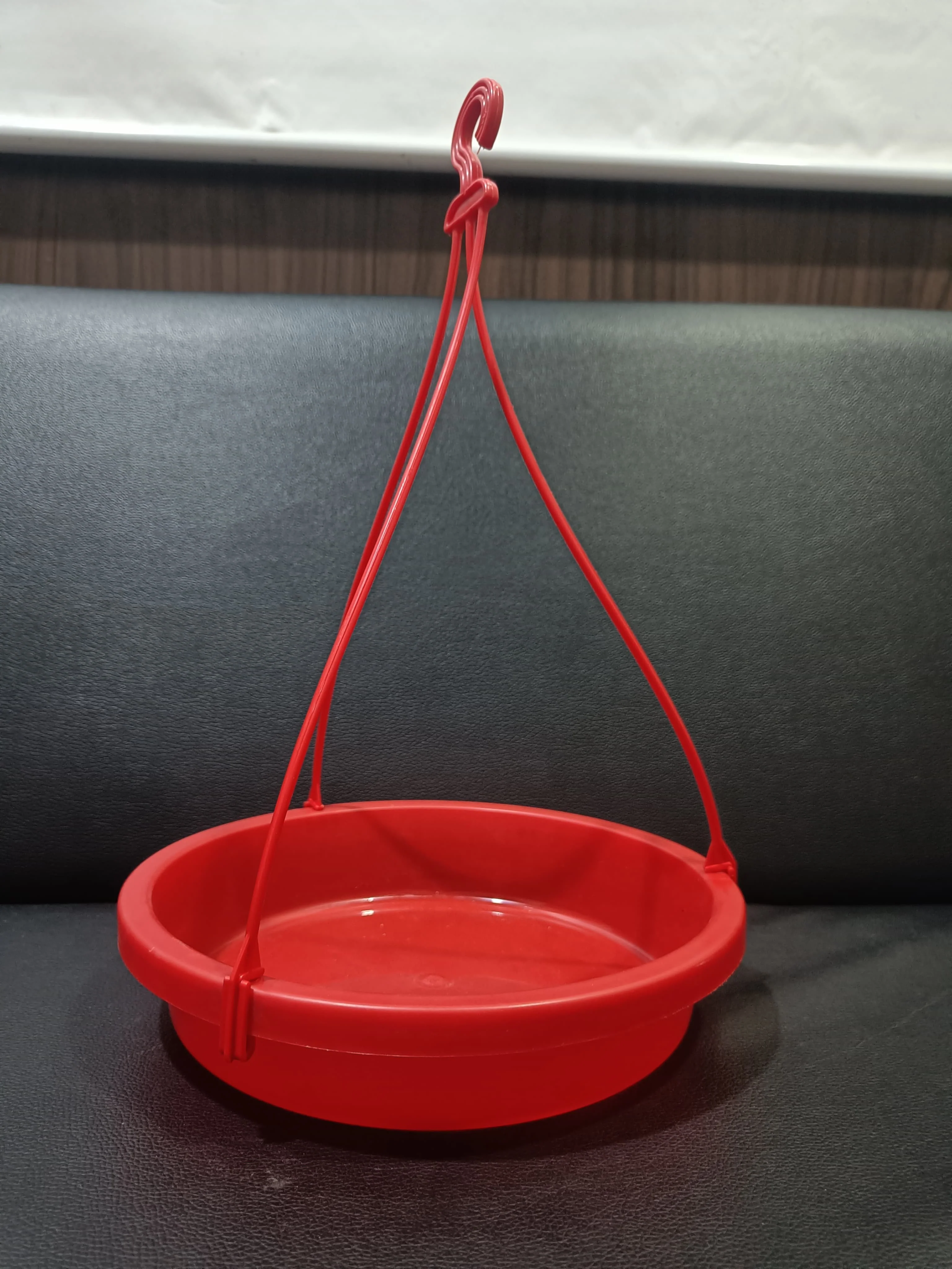 AM3813 Hanging Bird Water Feeder for Outdoor Garden Decoration (1pcs) - Image 7