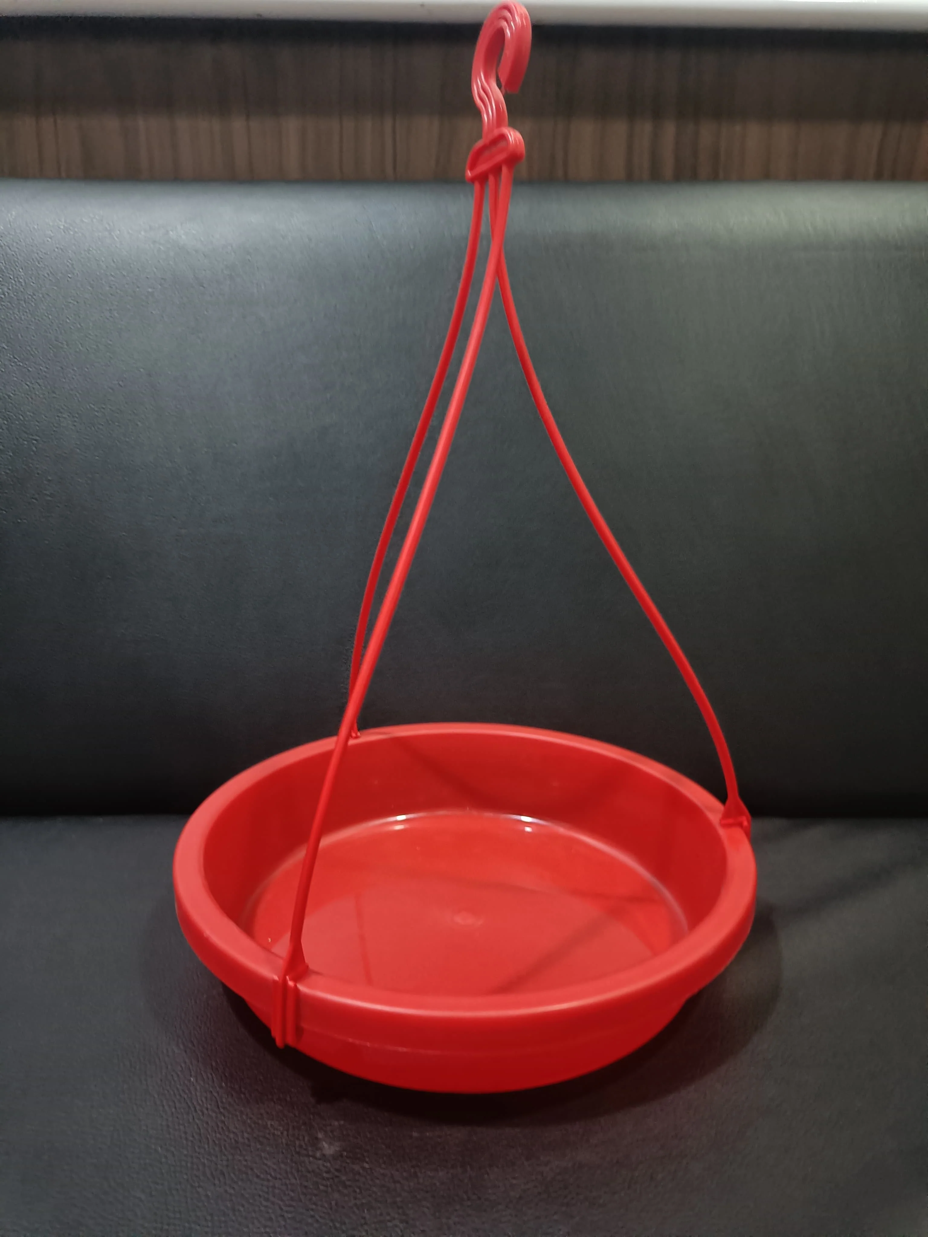 AM3813 Hanging Bird Water Feeder for Outdoor Garden Decoration (1pcs) - Image 8
