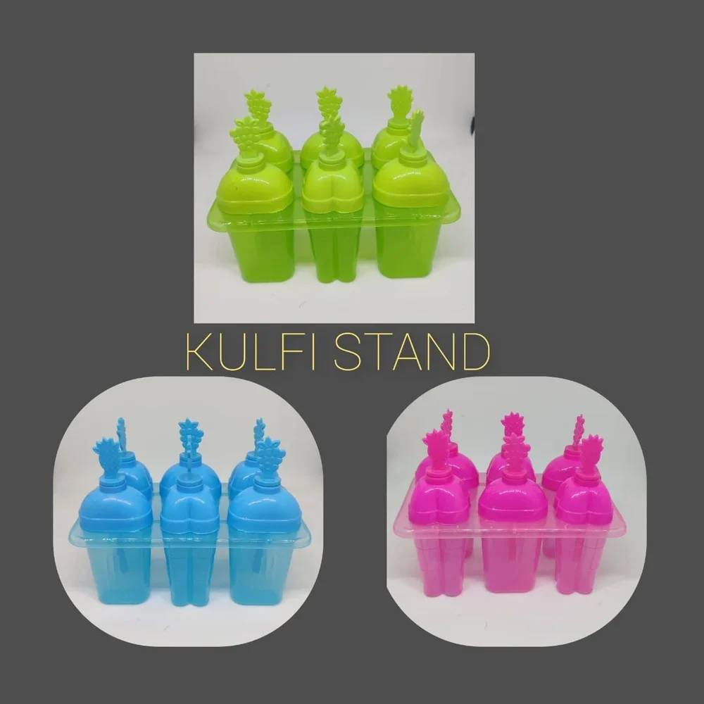 AM3814 Plastic Candy Kulfi Stand, Standard - Image 3
