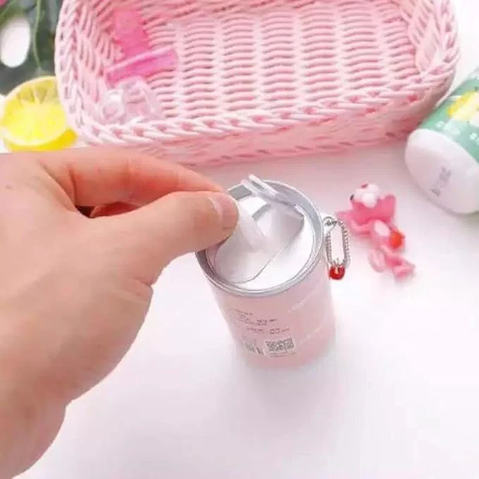 AM3863 Unicorn Mini Baby Wet Wipes Tin Pack ,Tissue Can for Cleaning Face Body - Image 3