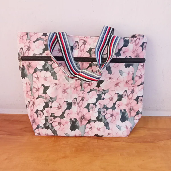 AM3873 Flower Shoulder Bag for Women 12X14Cm - Image 3