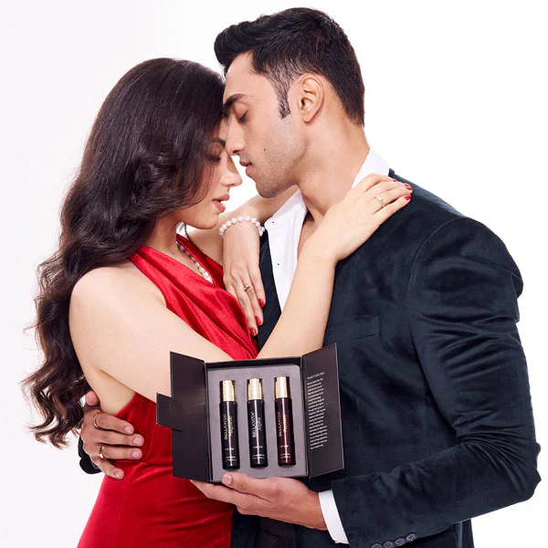 AM3885 Bella Vita Mood Collection Gift Set For Him - 3 x 15ml - Image 3