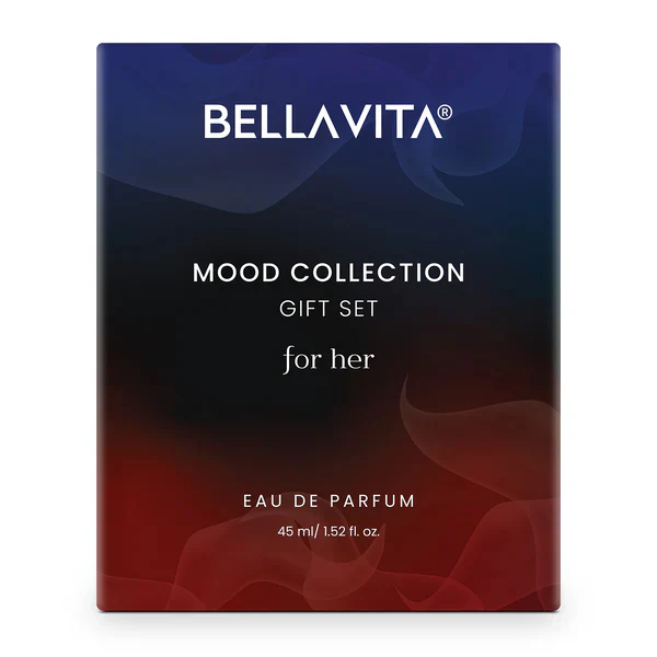 AM3886 Bella Vita Mood Collection Gift Set For Her - 3 x 15ml - Image 5