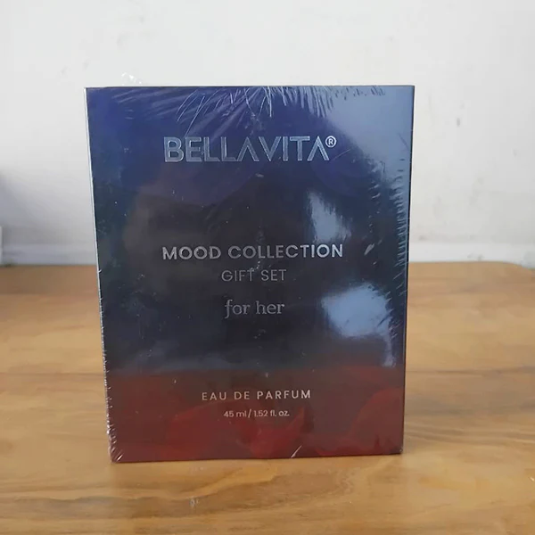 AM3886 Bella Vita Mood Collection Gift Set For Her - 3 x 15ml - Image 6