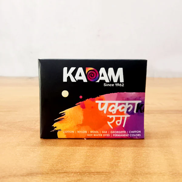 AM3900 KADAM Pakka Rang Violet Colour No.07 - Image 8