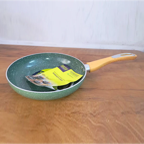 AM3909 Delizio Green Granite Coating Fry Pan 22Cm - Image 8