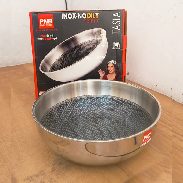 AM3920 PNB Kitchenmate Triply Tasla 26cm - Image 2