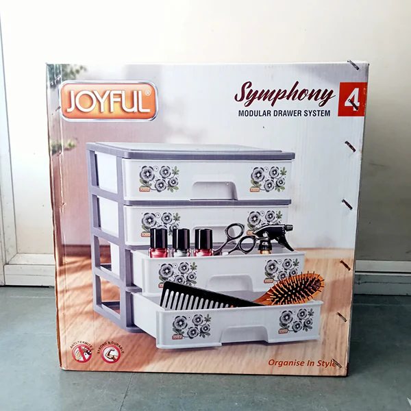AM3941 Joyful Symphony 4 Printed Modular Drawer - Image 4