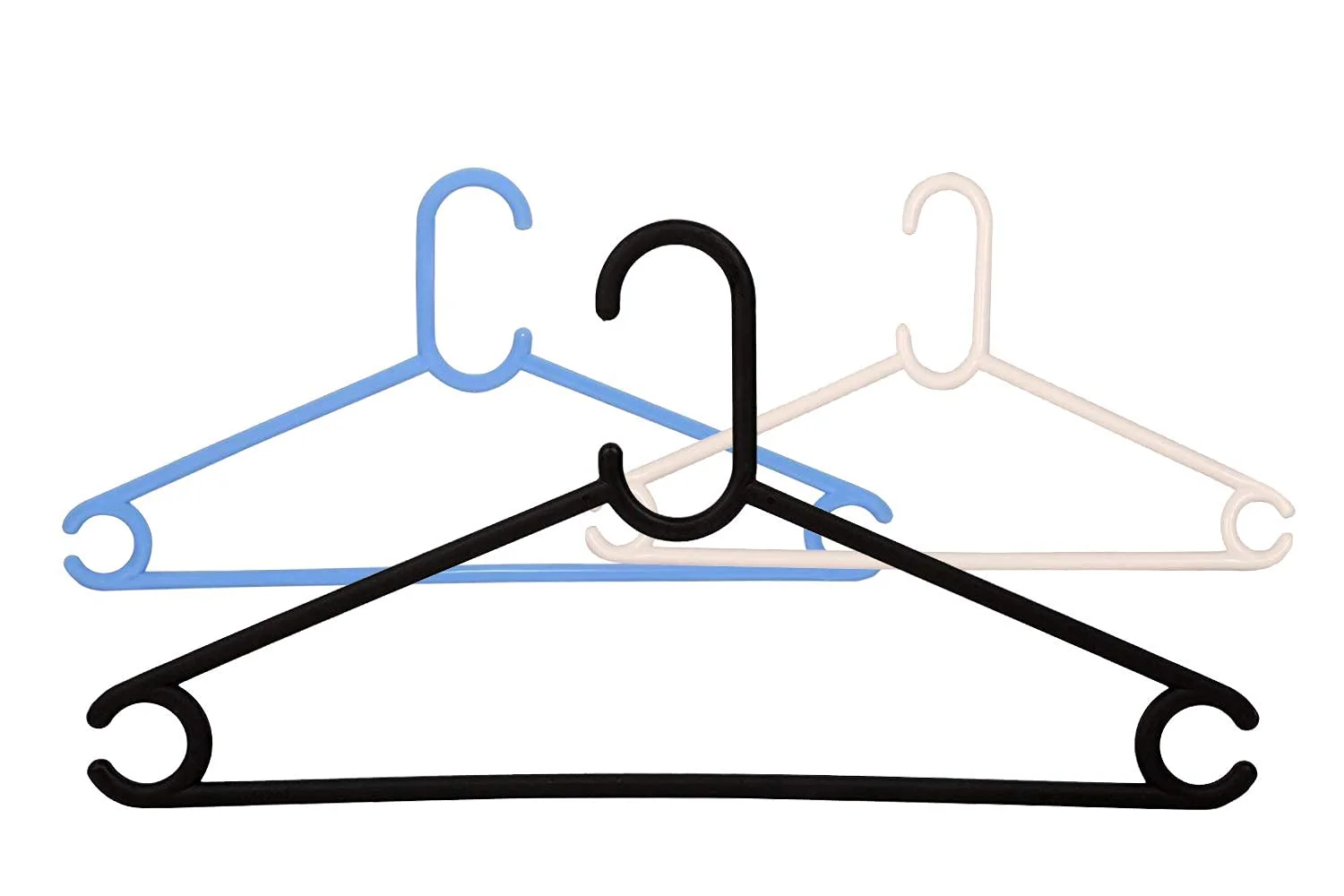 AM3944 JOYFUL MODERN CLOTHES HANGER SET OF 6 - Image 5