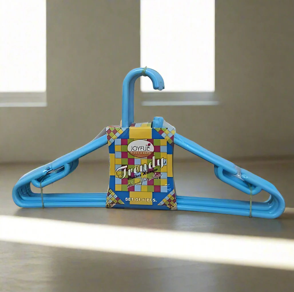 AM3945 JOYFUL TRENDY CLOTHES HANGER SET OF 6 - Image 3