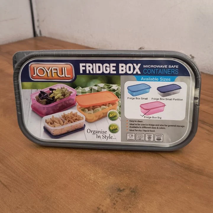 AM3951 Joyful Fridge Container Big (Multicolor) - Image 5