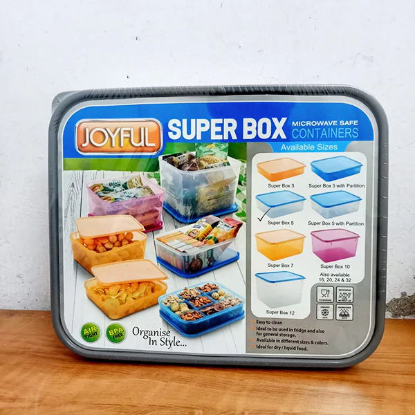 AM3955 Joyful Super Box (5 Shrink) - Image 2