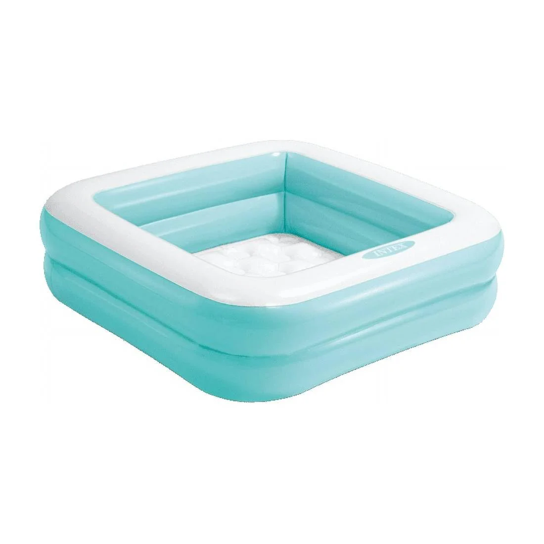 AM3972 Intex Wet Set Collection Rectangular Pool, Multi Color (86cm x 86cm x 25cm) - Image 3