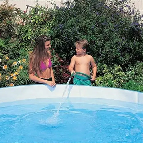 AM3973 Intex Wet Set Collection Snorkel Buddies Snapset Pool, Multi Color (1.52m x 25cm) - Image 3