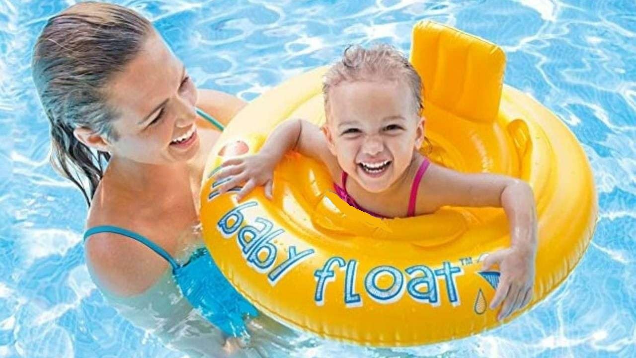 AM3978 Intex My Baby Float - Image 7