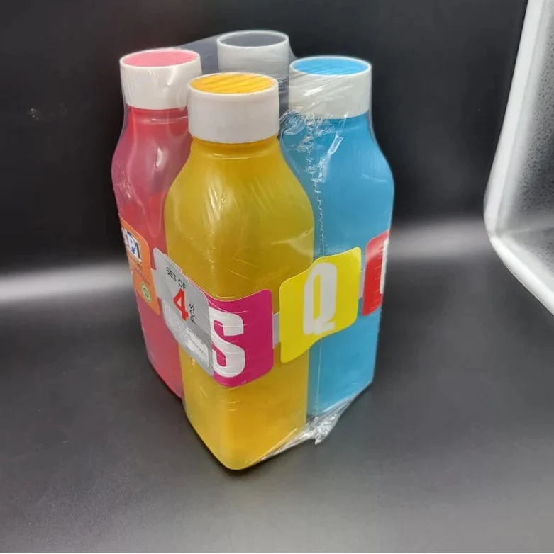 AM3979 4s Square Water Bottle 4Pcs - Image 7