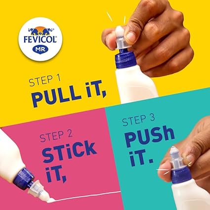 AM3107 Fevicol Mr 20Gm Craft Glue - Image 2