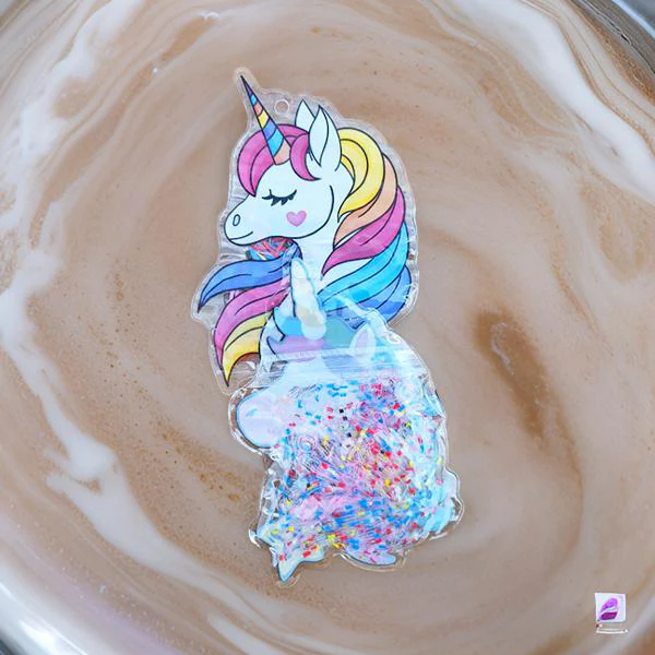 AM5006 Elastic Rubber Bands with Unicorn Bag - Image 2