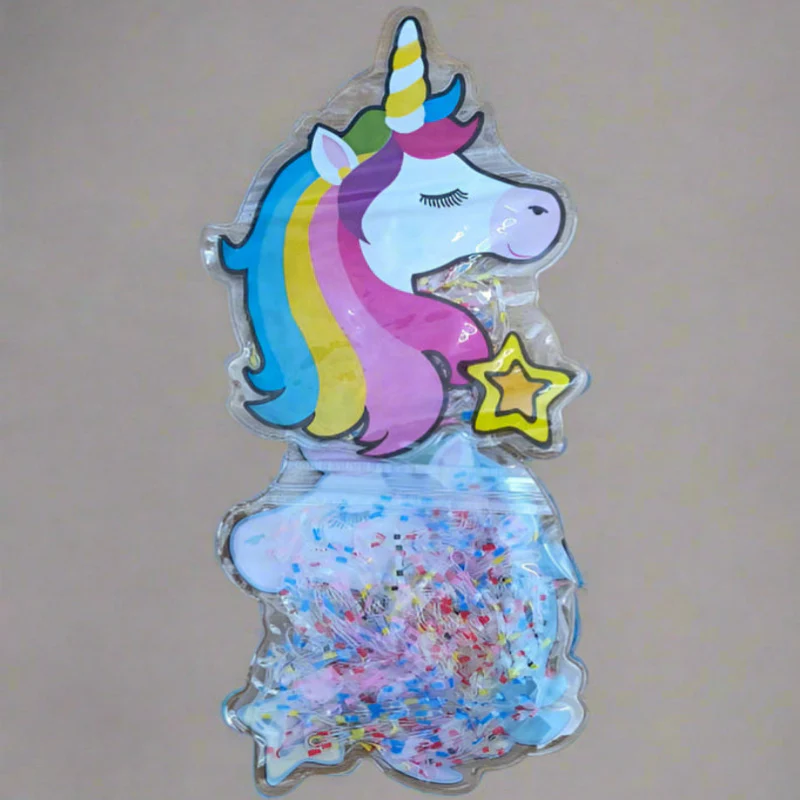 AM5006 Elastic Rubber Bands with Unicorn Bag - Image 3